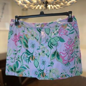 Lilly Pulitzer Colette Knit Skort